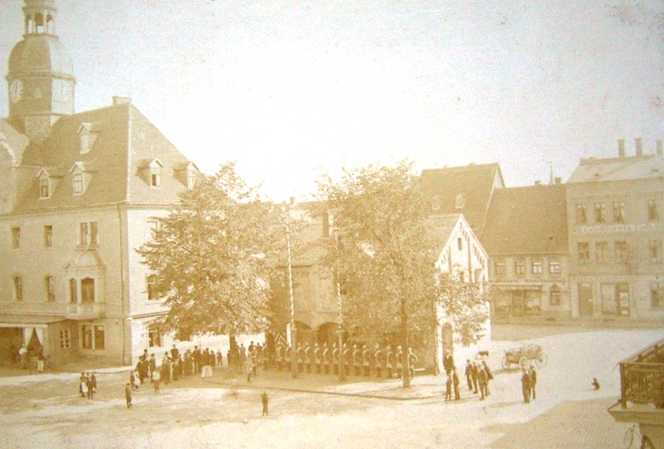 Alte Wache Alte Wache